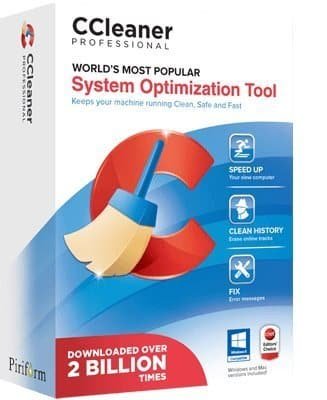 Buy CCleaner Premium Lifetime License