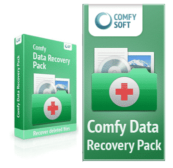 Comfy Data Recovery Pack Commercial License [LIFETIME]