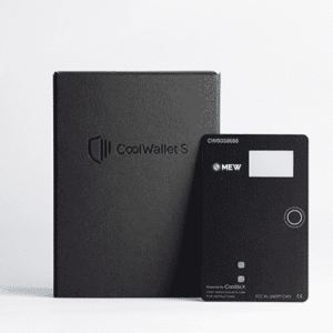 CoolWallet S x MyEtherWallet