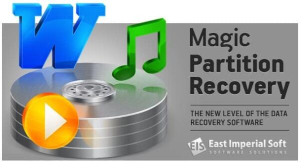 East Imperial Magic Partition Recovery Commercial License [LIFETIME]