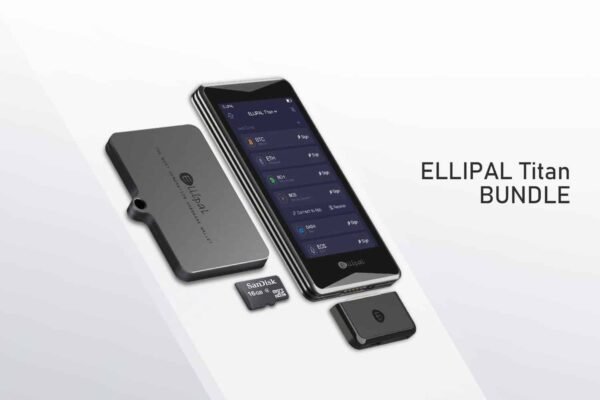 ELLIPAL Titan Bundle 1 ELLIPAL Titan Bundle