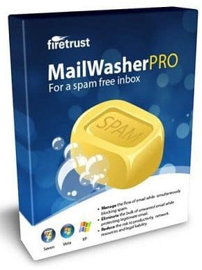 Firetrust MailWasher Pro License [LIFETIME]