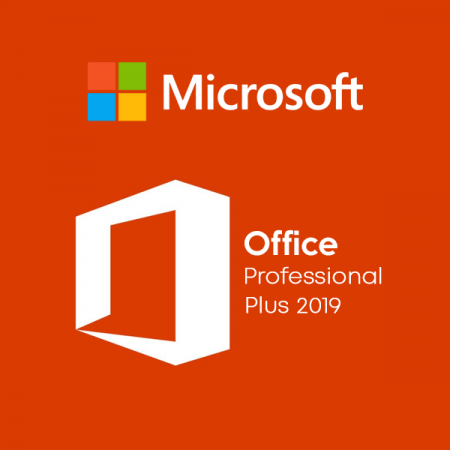 Microsoft Office Professional Plus 2016-2019 (2 in 1) [LIFETIME]