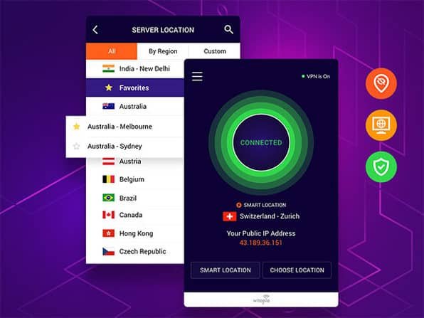 personalVPN™ Pro Premium Account [LIFETIME]