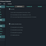 GiliSoft Privacy Protector License [LIFETIME] 4