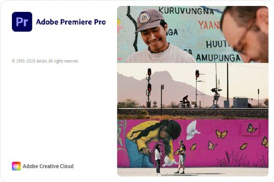Adobe Premiere Pro License [LIFETIME]