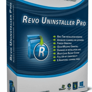 Revo Uninstaller License [LIFETIME]