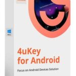 Tenorshare 4uKey for Android License [LIFETIME]