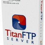 Titan FTP Server Enterprise License [LIFETIME]
