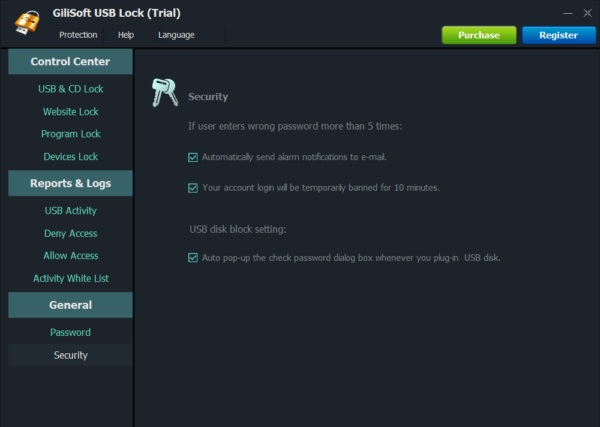 Gilisoft USB Lock License [LIFETIME]