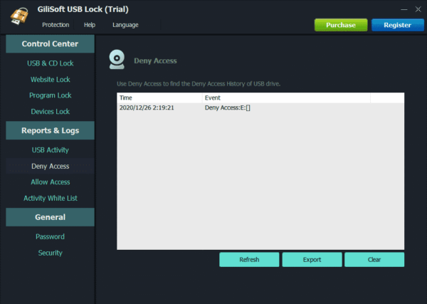 Gilisoft USB Lock License [LIFETIME]