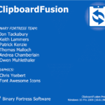 ClipboardFusion