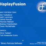 DisplayFusionPro