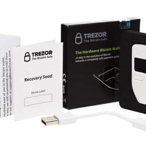 TREZOR One - Image 4