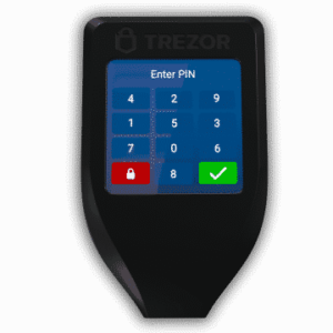 Trezor Model T - Image 3